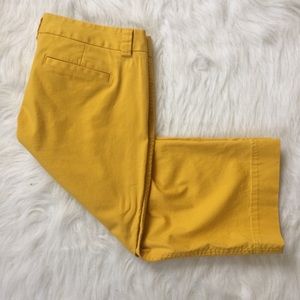 J. Crew Pants - J. Crew | Stretch Favorite Fit Capris sz 12 J. Crew Pants - J. Crew | Stretch Favorite Fit Capris sz 12